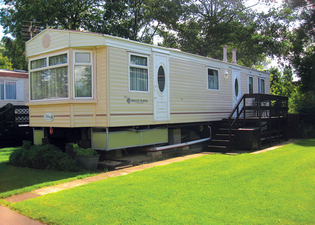 Weir Country Park - Holiday Parks, Caravan Holidays in Yorkshire