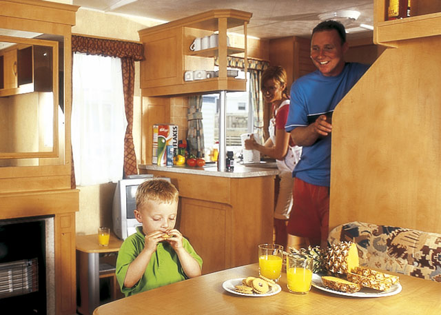 Wemyss Bay - Holiday Parks, Caravan Holidays in Argyll and Bute