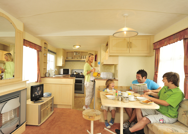 West Bay - Holiday Parks, Caravan Holidays in Dorset