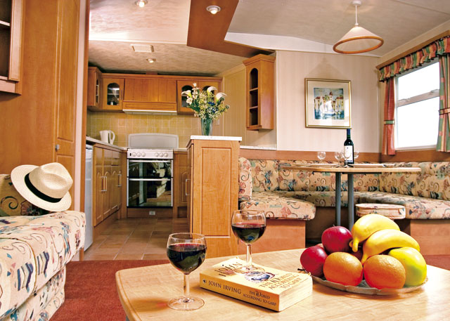 West Sands - Holiday Parks, Caravan Holidays in West Sussex