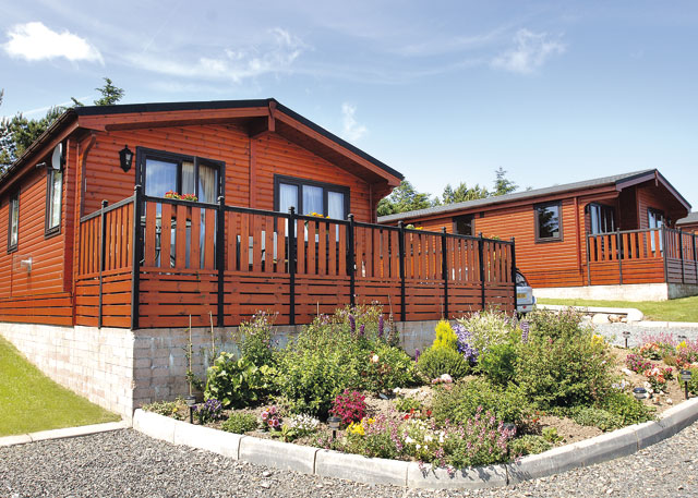 Whitecairn Holiday Park - Holiday Parks, Caravan Holidays in Dumfries and Galloway