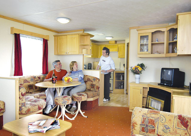 Whitley Bay Holiday Park - Holiday Parks, Caravan Holidays in Tyne and Wear