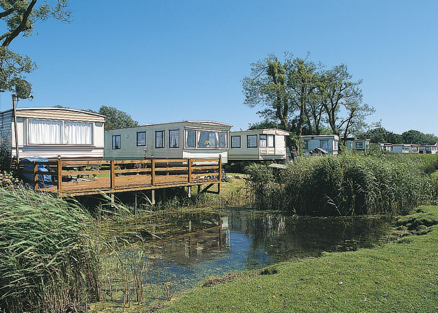 Winchelsea Sands - Holiday Parks, Caravan Holidays in East Sussex
