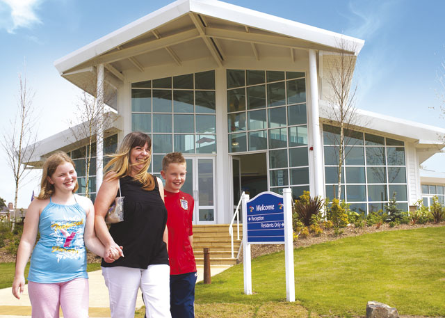 Withernsea Sands - Holiday Parks, Caravan Holidays in Yorkshire