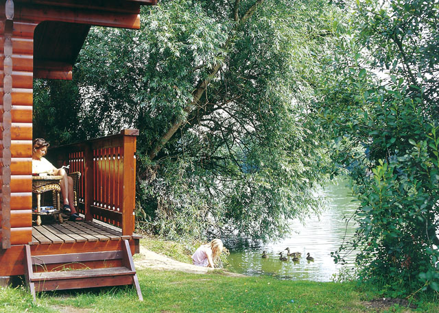 Woodlakes - Holiday Parks, Caravan Holidays in Norfolk