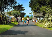 Cornwall - Campsite - Wooda Farm Park Ltd
