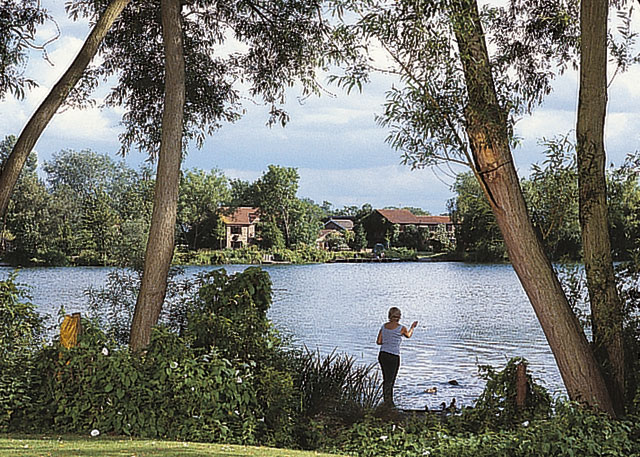 York Lakeside Lodges - Holiday Parks, Caravan Holidays in Yorkshire