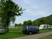 Pyscodlyn Farm Caravan & Camping Site - Holiday Parks, Caravan Holidays in Monmouthshire