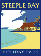 Essex - Campsite - Steeple Bay Holiday Park
