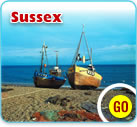 static caravans for sale in Sussex- Park Holidays UK