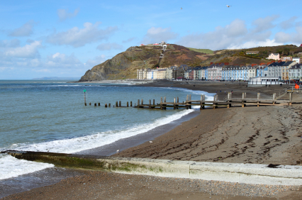 Local image of Ceredigion