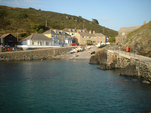 Local image of Cornwall