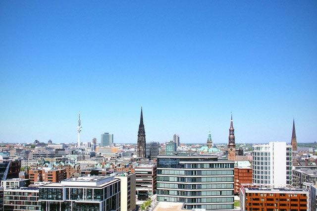 Local image of Hamburg