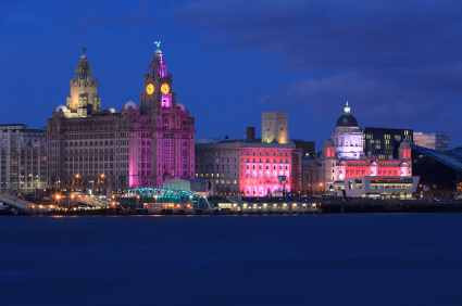 Local image of Merseyside