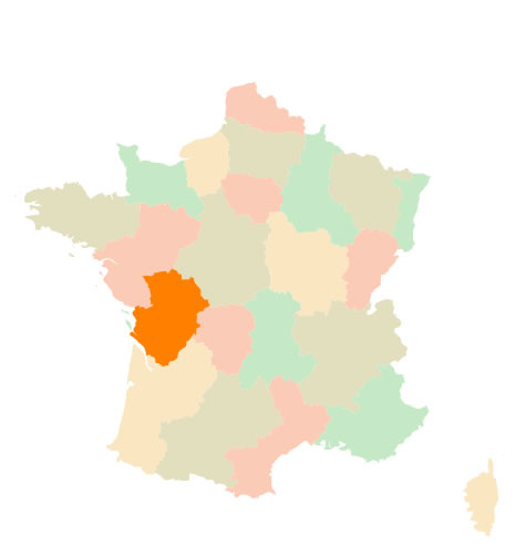 Local image of Poitou Charentes