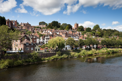 Local image of Shropshire