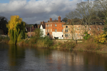 Local image of Worcestershire