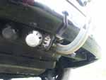 removable towbar