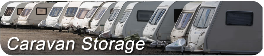 caravan storage picture