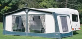 caravan awning