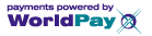 Worldpay - 100% secure payments