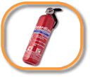 Caravan Fire Extinguisher