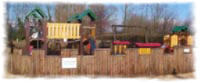 Campsite and caravan site  Playground Image