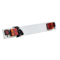 Lighting Board for Trailers